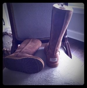 Girls UGG boots